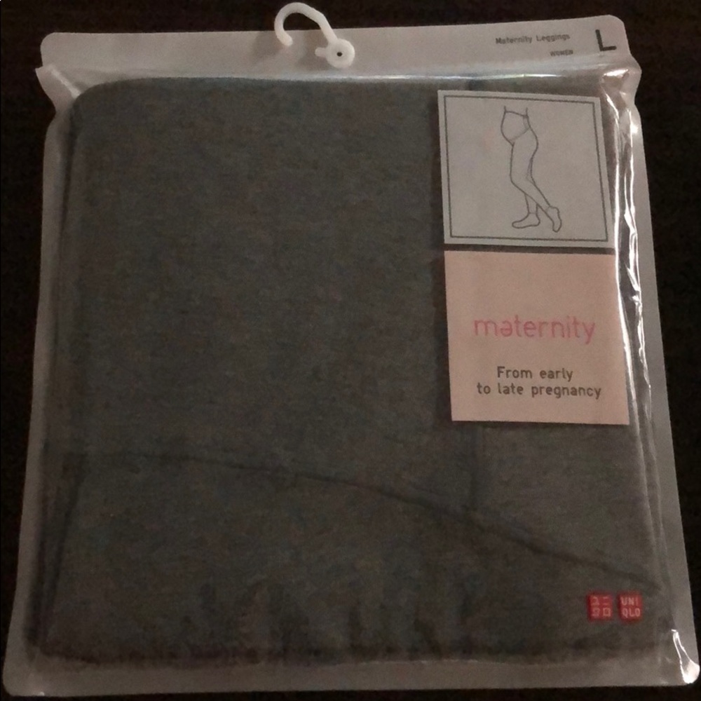 Uniqlo Maternity Leggings